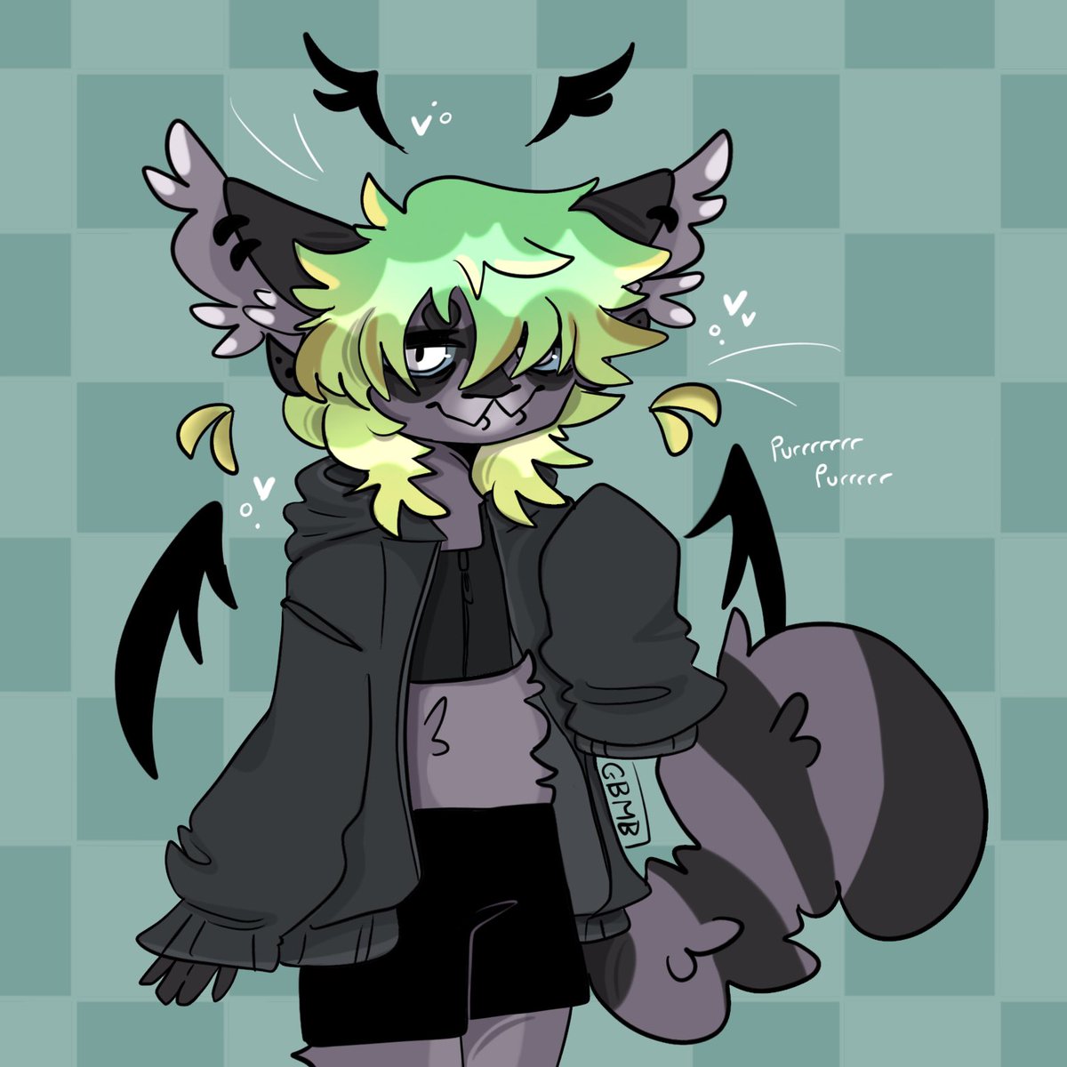 goodnightcatboy's tweet photo. Looking to draw peoples sonas/ ocs. Drop a SFW reference in comments and give a follow, wanna see some cool designs for inspo haha.

#furry #freeart #furryart #Commissions #art https://t.co/C943gP6zPS