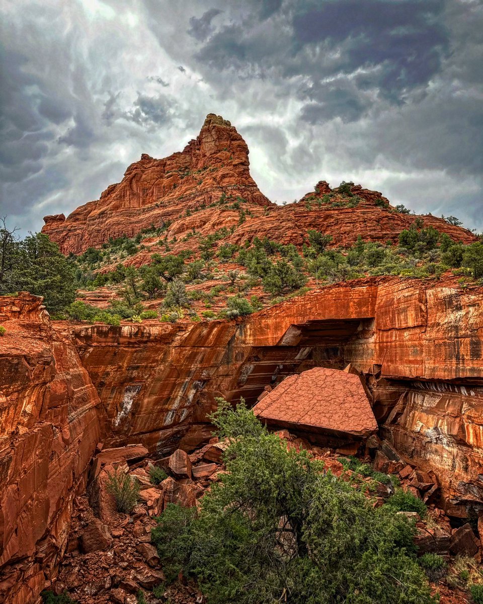 What an incredible place. #sedona