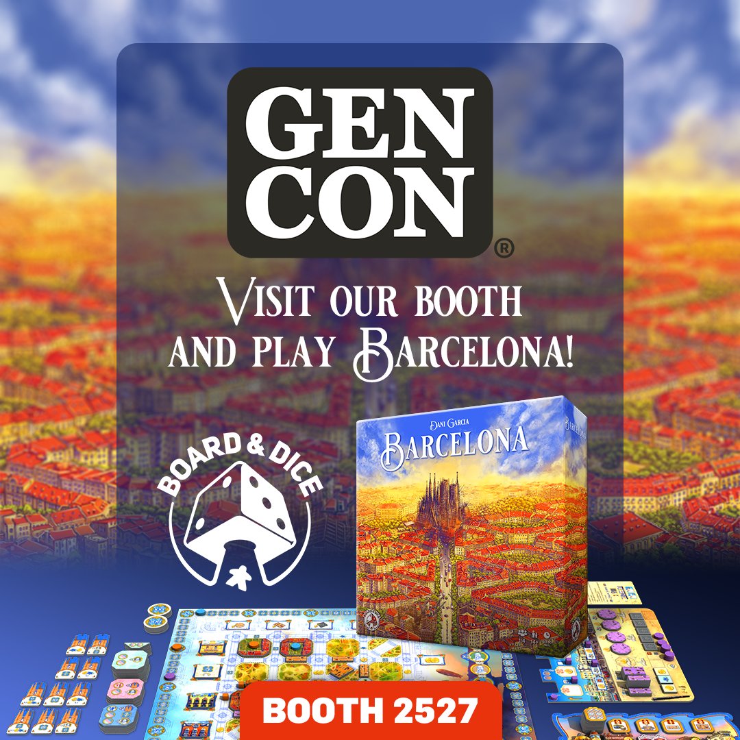 Board&Dice tweet media