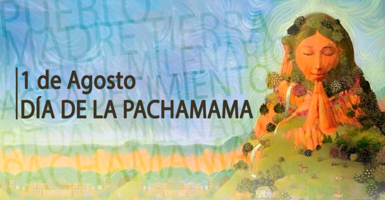 #1Ago || Hoy rendimos tributo a la Pachamama, nuestra Madre Tierra, hogar que debemos preservar para las futuras generaciones y así garantizar una mejor calidad de vida para la humanidad.
#SuperBigoteEnAcción