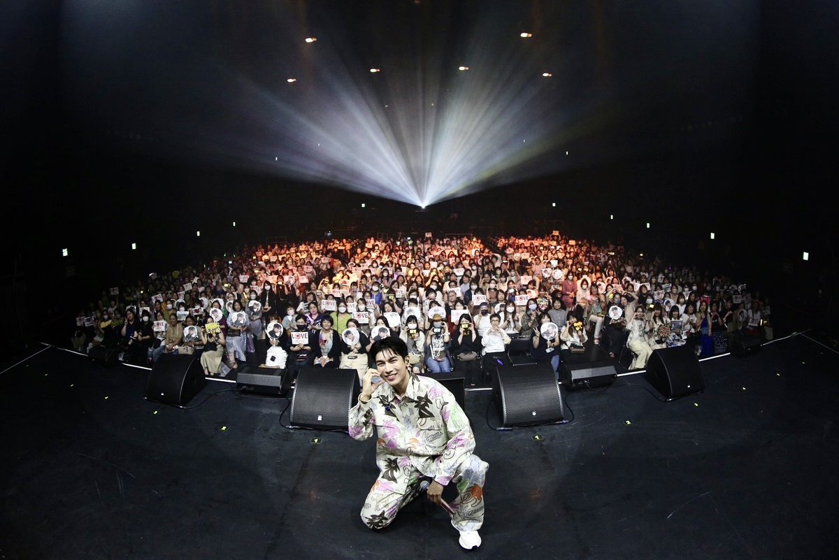 Mew Suppasit OFFICIAL FAN CLUB in JAPAN tweet media