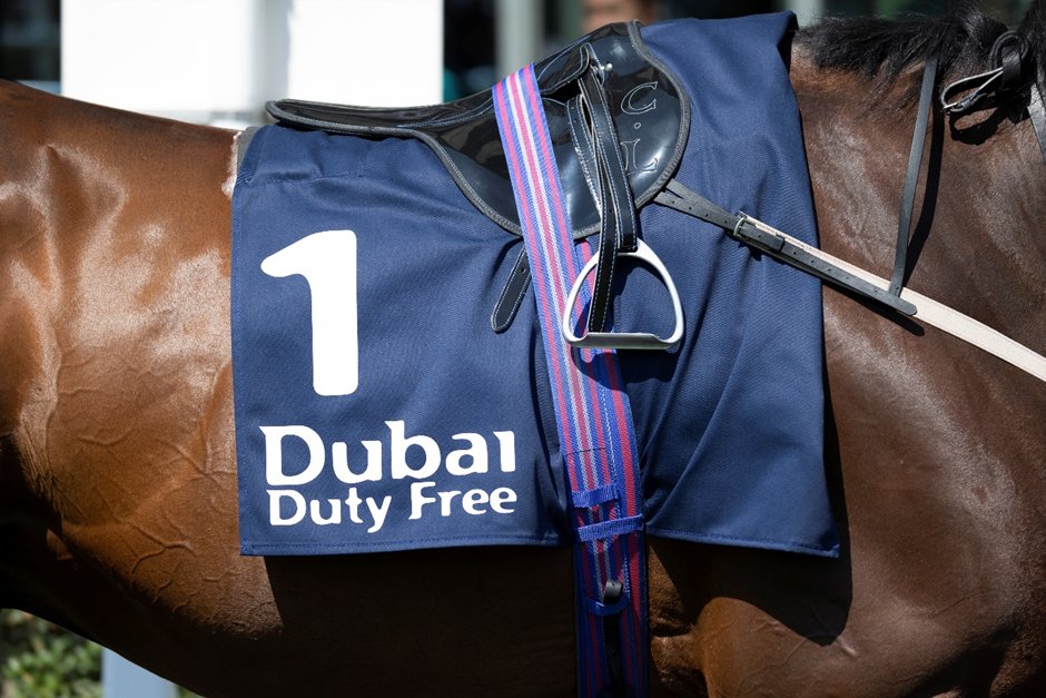 DubaiDutyFree Racing tweet media