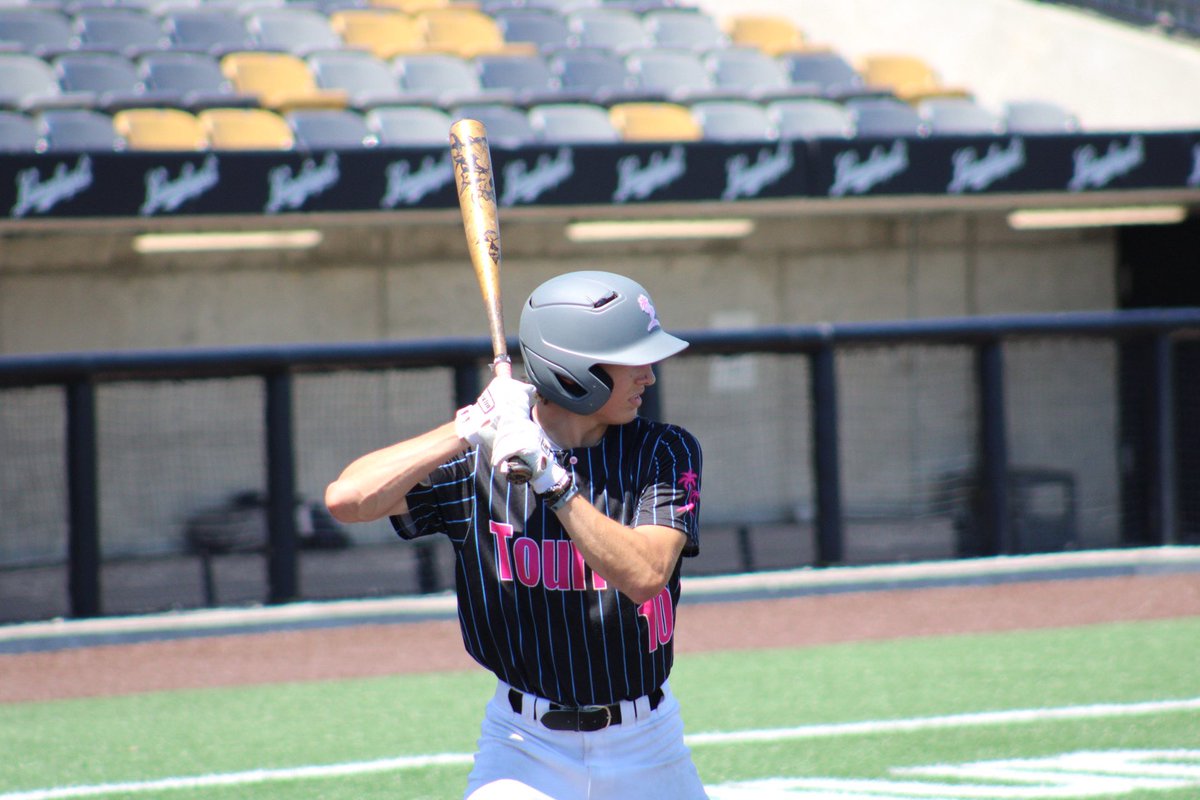 My Tourist 2023 Stats:
75 PA
65 AB
.446 AVG
.520 OBP
1.074 OPS
.554 SLG
29 H
23 1B
5 2B
1 3B
15 RBI
21 R
6 BB
9 SB

<a href="/TouristsWI/">Tourists Baseball</a>