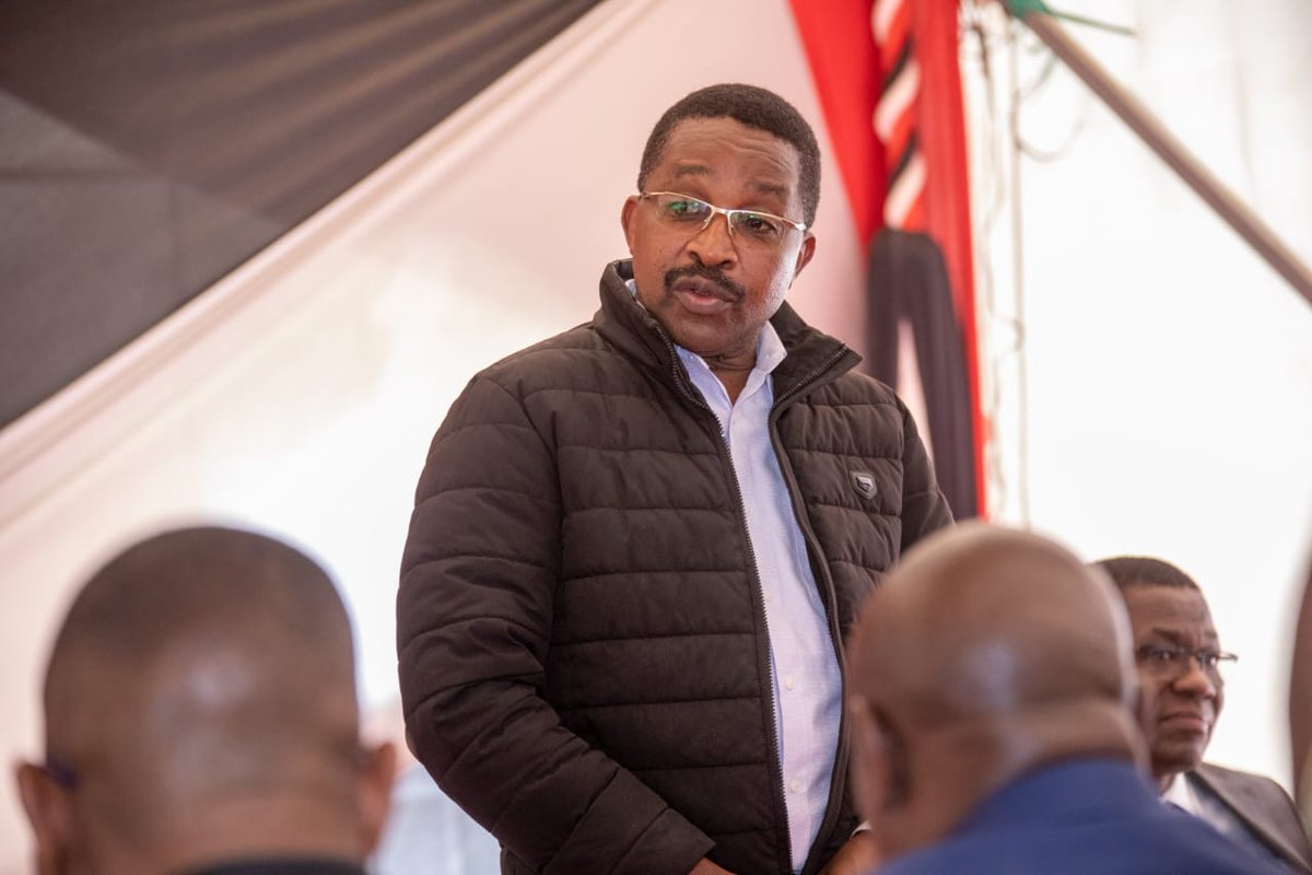 The Raila Odinga Amolo Foundation tweet media