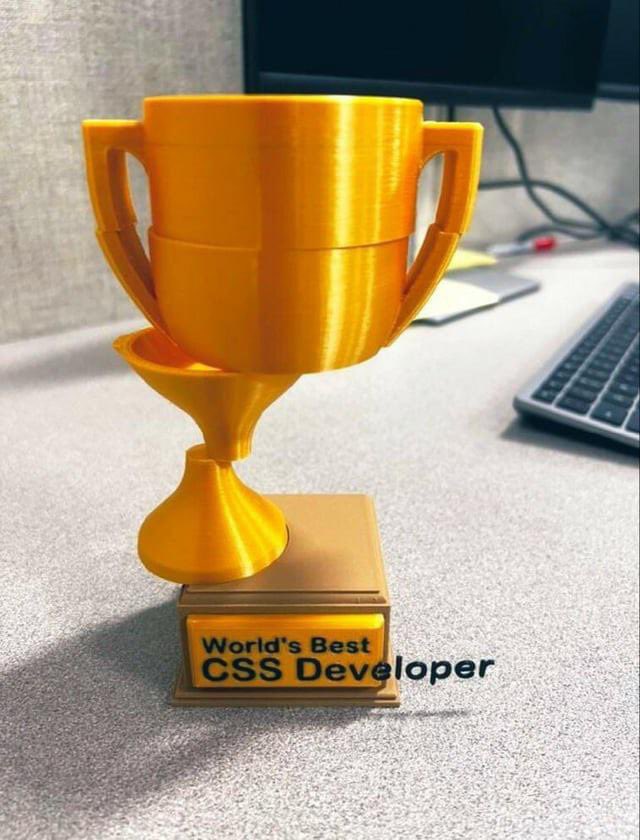 As a programmer - is css hard?