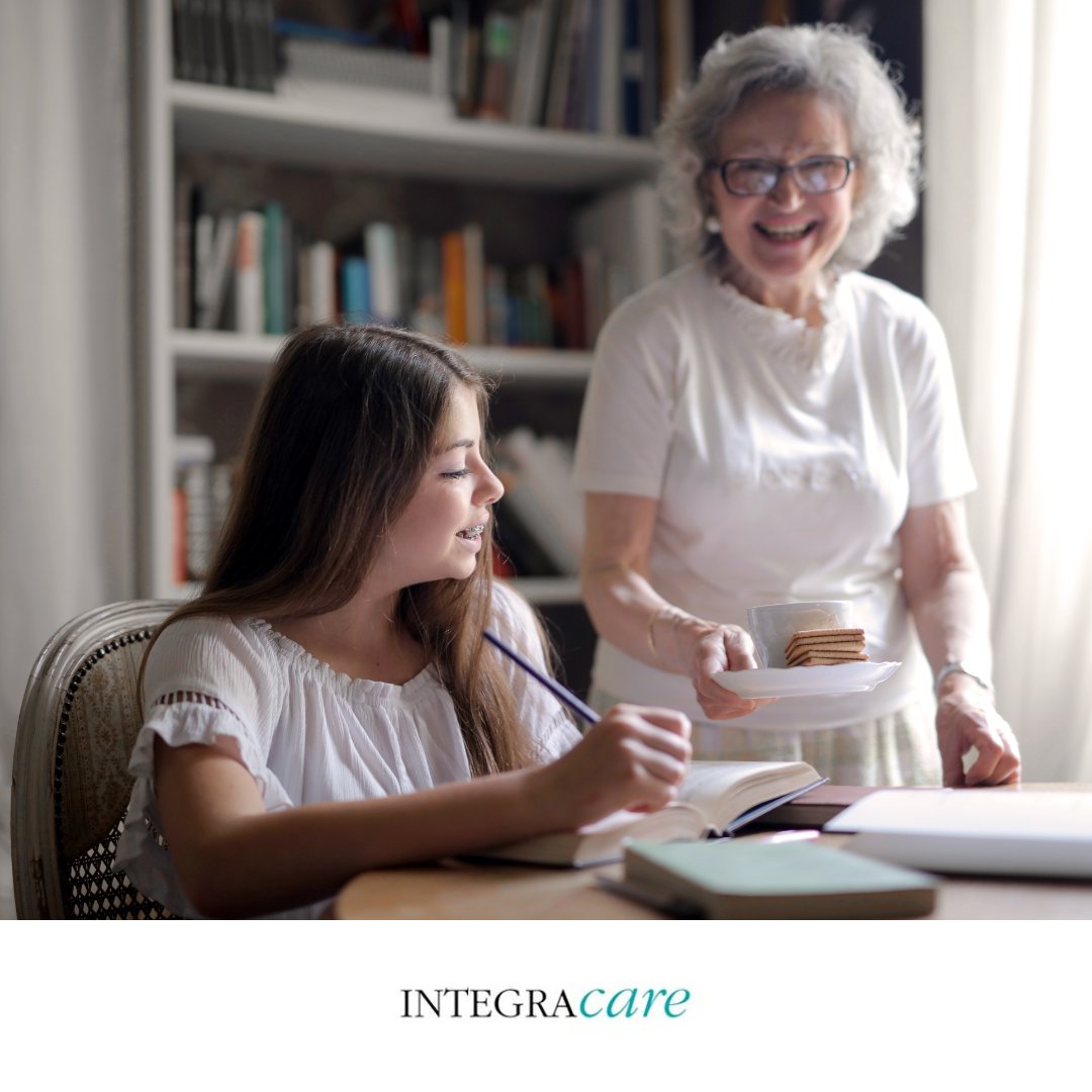 🌞 The golden years deserve golden moments! Integracare is dedicated to providing exceptional senior care services, ensuring that our elderly loved ones can cherish the joys of summer with comfort, dignity, and compassion.
