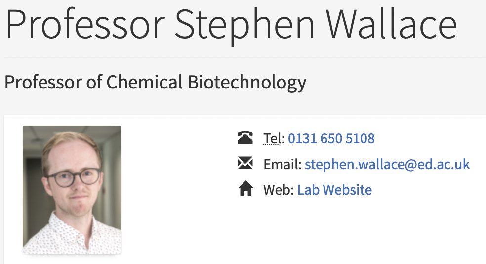 Stephen Wallace tweet media