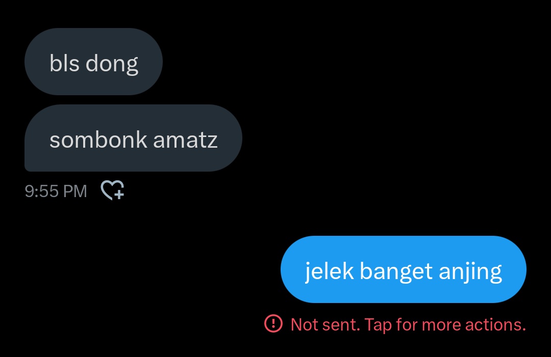 berak sekebon @rantjefan