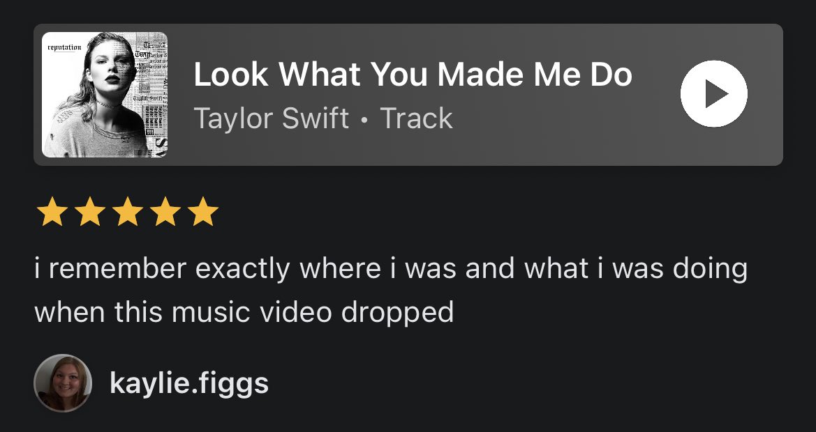 taylor reviews (@tayiorreviews) on Twitter photo 