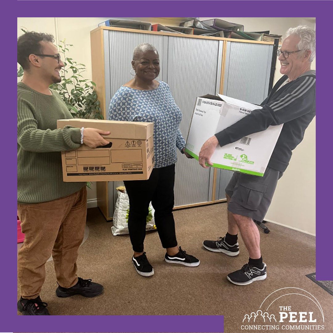 PeelClerkenwell's tweet photo. Contact:
s.gregory@peelinstitute.org.uk
The Peel Institute, 3 Corners Centre, Northampton Rd, London, EC1R 0HU
THANK YOU!
https://t.co/1AobeAg8Af https://t.co/Pl9lUmJXkM