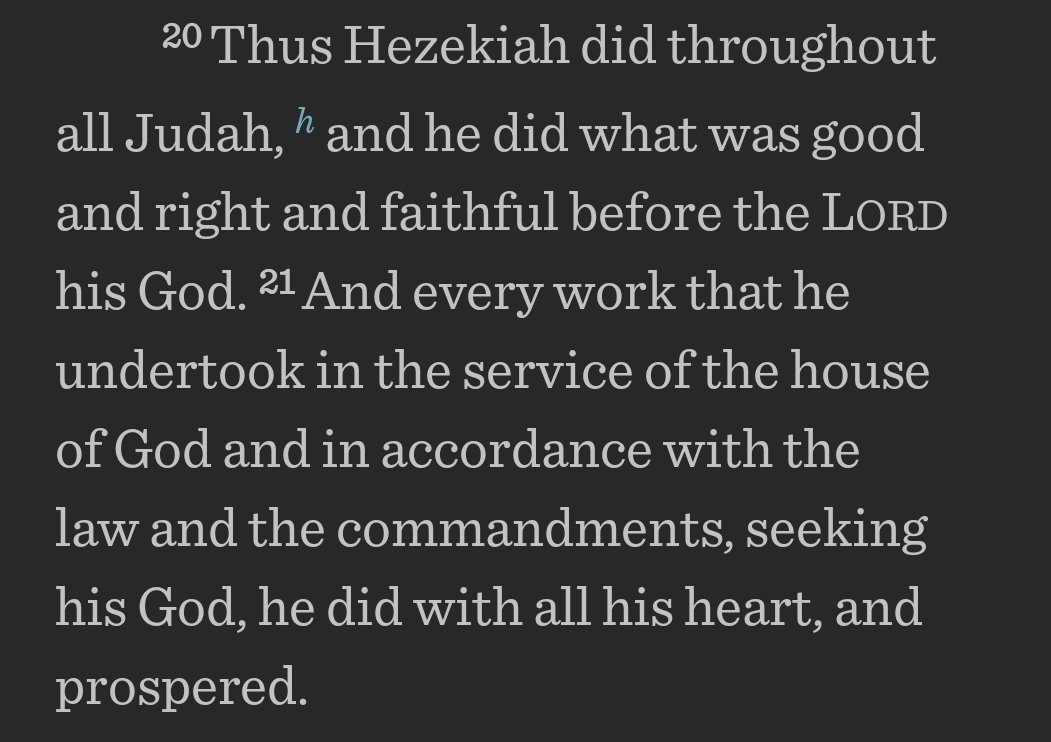 ColbyFlowers11's tweet photo. Do what is good, right and faithful in every work as you seek the Lord. Do this with all your heart and you will prosper according to the will of God. https://t.co/y4naqunx61