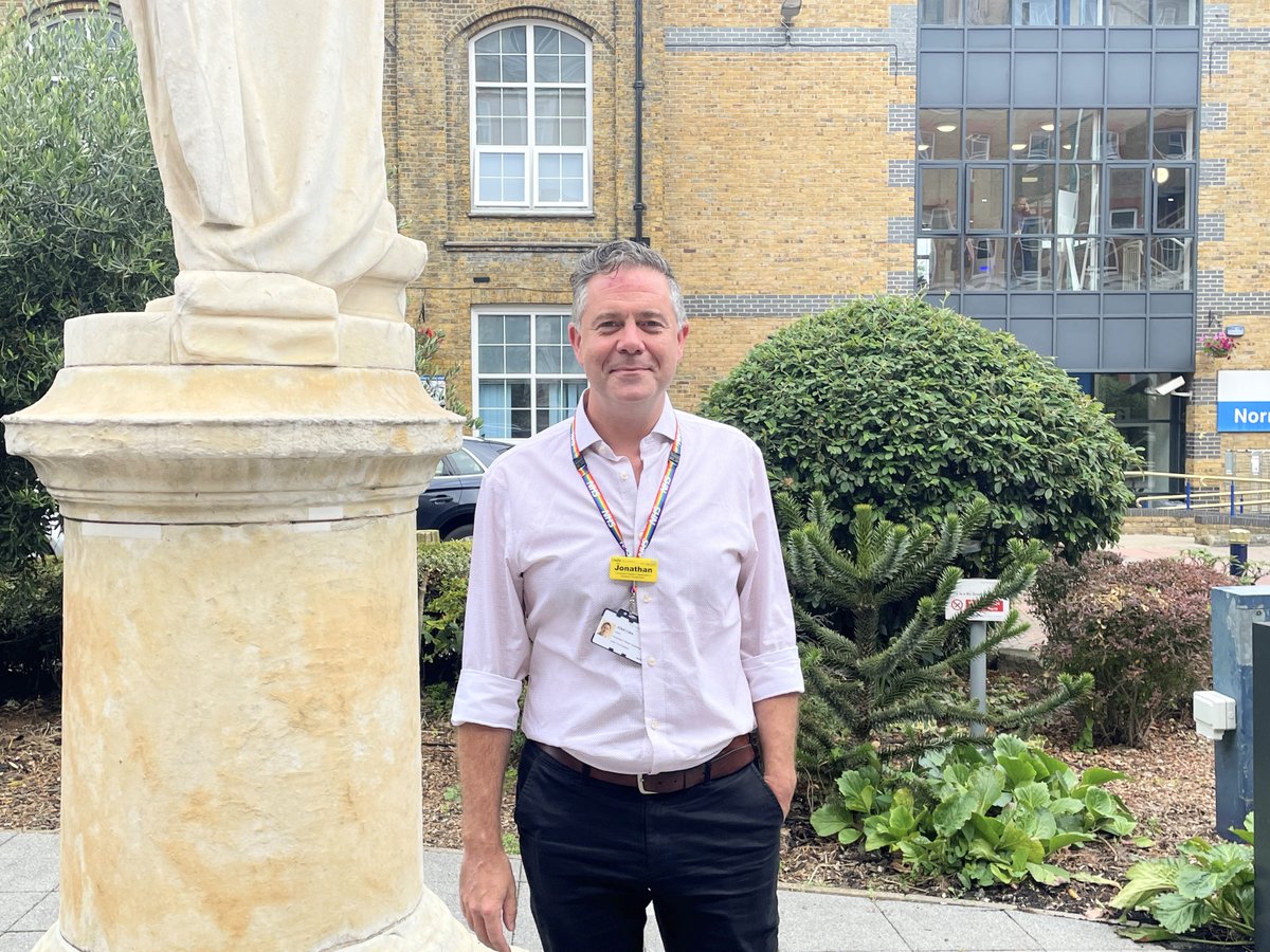 👏 Huge congrats to Dr Jonathan Hind, Consultant Paediatric Hepatologist and Clinical Director for Child Health at King's, on being elected President of the International Intestinal Rehabilitation and Transplant Association!

➡️ bit.ly/3qlkWYp