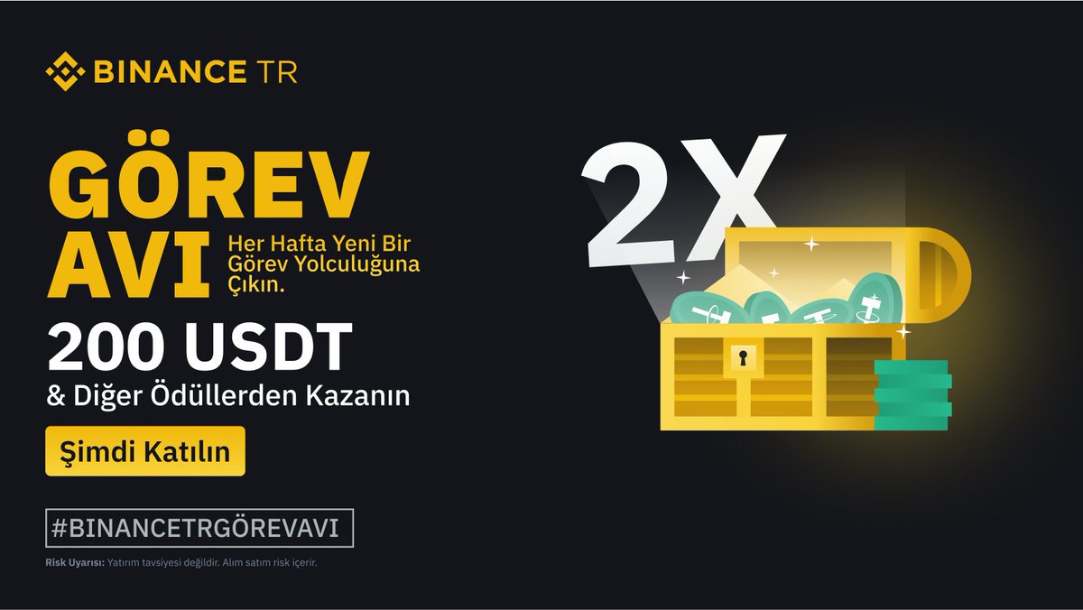 Binance TR tweet media