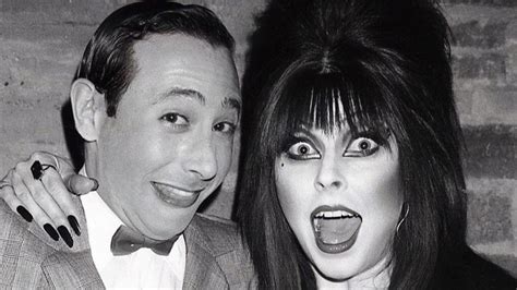Log this under "What Could Have Been." Pee Wee's Halloween Adventure could have been fun. #PeeWeeHerman #PaulReubens