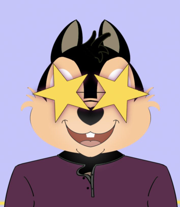 theNuttyMunks's tweet photo. I am starmunk 🐿️😎 #NFTs #NFTCollection #nftcollectors #NFTartists #NFTArts $theta $tfuel https://t.co/vY5sK8EJyK