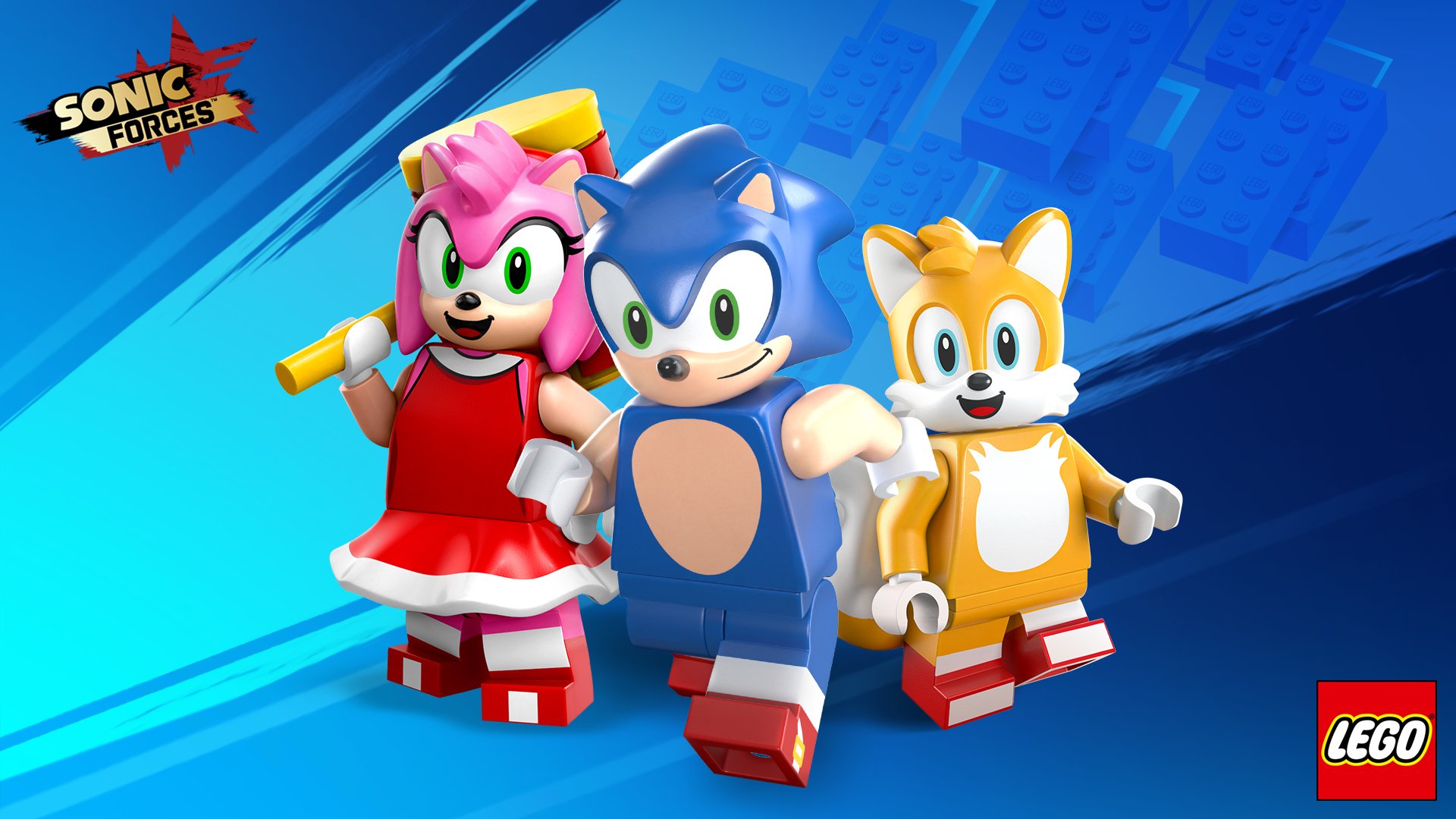 Sonic e Amy - Knights ❤️ di Hackimenlake29 #SpiderLegend91