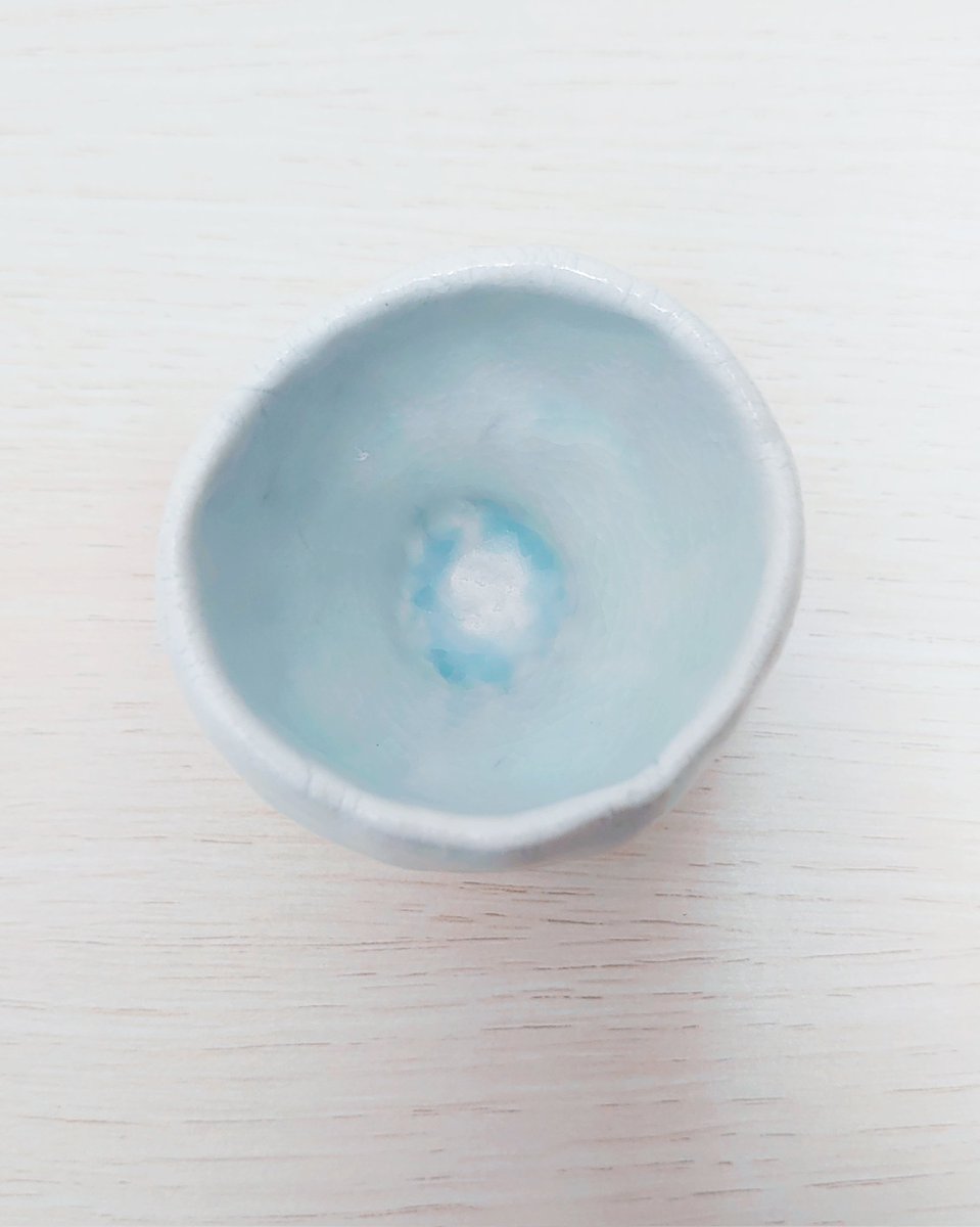 ChaoS_TKPN's tweet photo. 6月のfermentopiaの
田村一先生のワークショップで
作った酒器が届きました。
中々に味わい深い出来上がり。
陶芸って楽しいな😊
#田村一
#fermentopia
#新政 https://t.co/sWiw1DYnrp