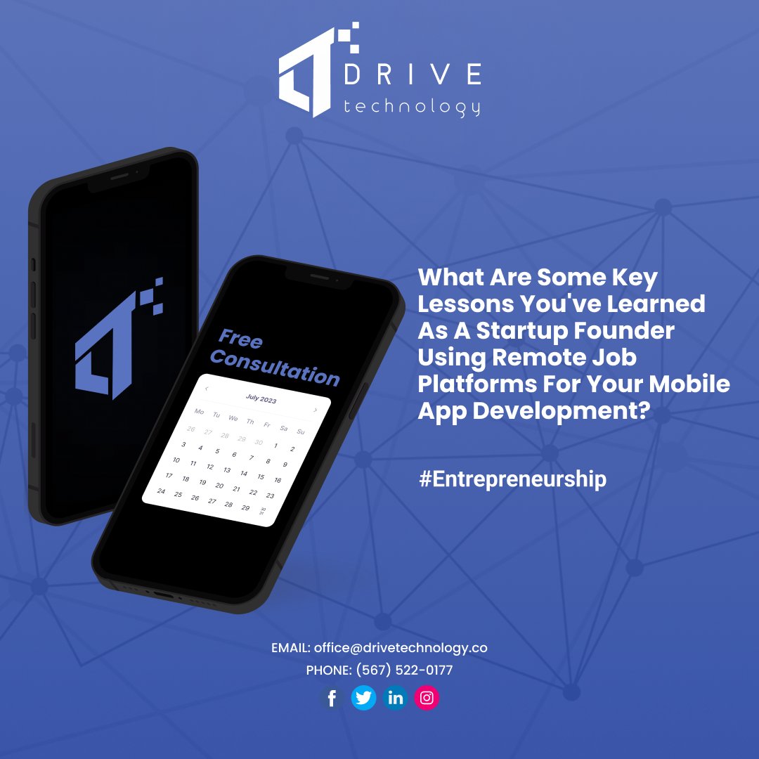 DriveTechuae tweet picture