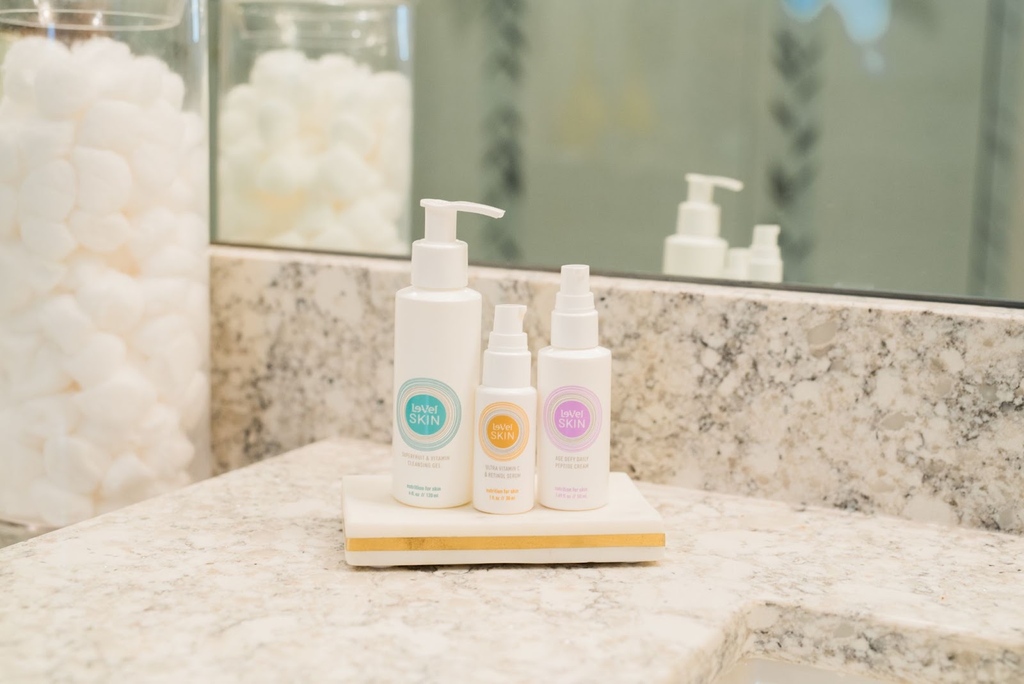 thrive_bylevel's tweet photo. Nourish your skin from within with the all new Le-Vel SKIN line. 💫⁠

https://t.co/KjIIdSpgTi https://t.co/YVQsreSOGj