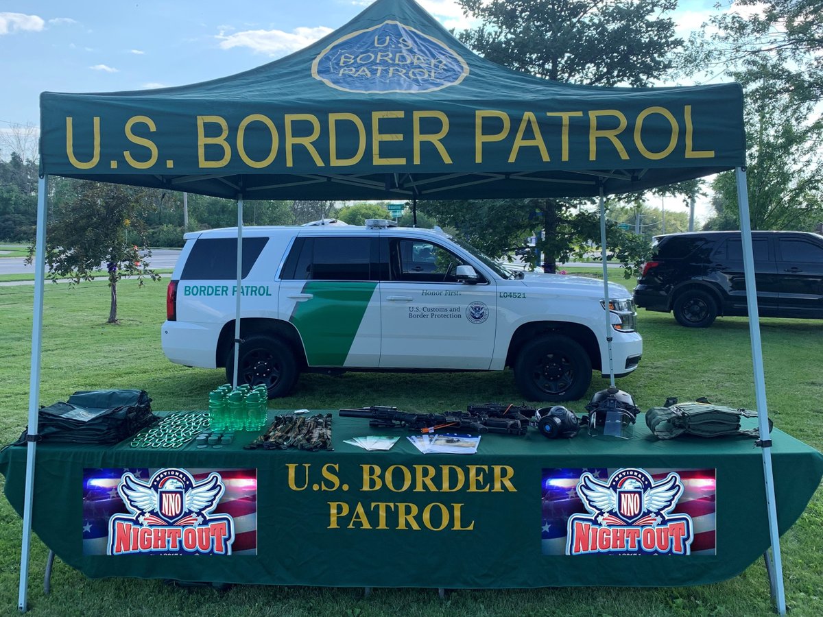 USBPChiefBUN's tweet photo. National Night Out promotes police-community partnerships and neighborhood camaraderie to make our neighborhoods safer. A great opportunity to bring police and neighbors together under positive circumstances. https://t.co/bY0eEDahQj