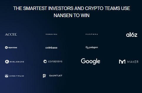 Başka bir data projesi olan @nansen_ai $75M yatırım almış, #Airdrop için waitlist'ine kayıt oldum 👀🍀🪂 ⚡Link : nansen.ai/early-access/?… ❗Mail doğrulaması bir kaç defa denemeden sonra geliyor.