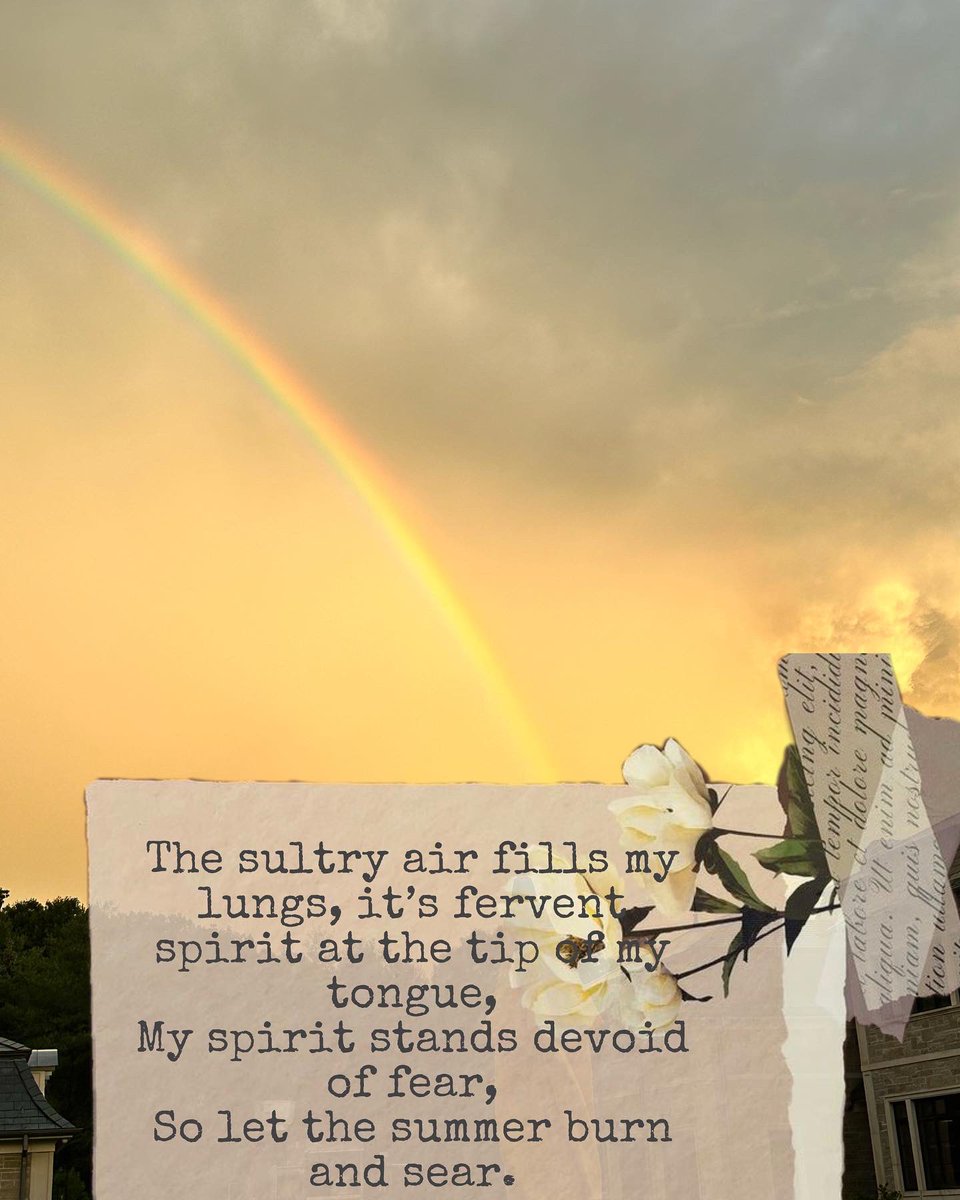 krishmawrites's tweet photo. Summer’s heat has got me writing poetry… anyone else?

#poetrylovers #poets #Punjabi https://t.co/xjaikK8FAQ