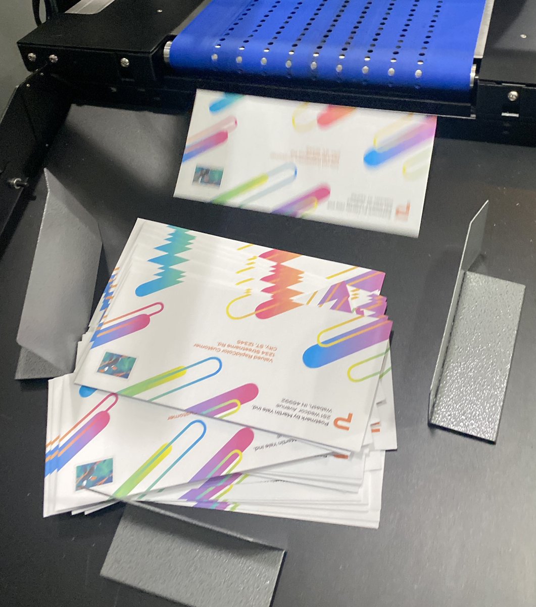 Postmark tweet media