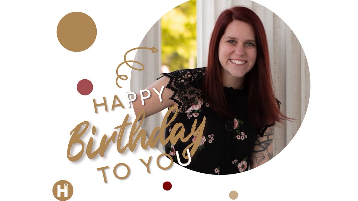Happy Birthday Jaclyn! 

We hope you enjoy and relax on your day off!