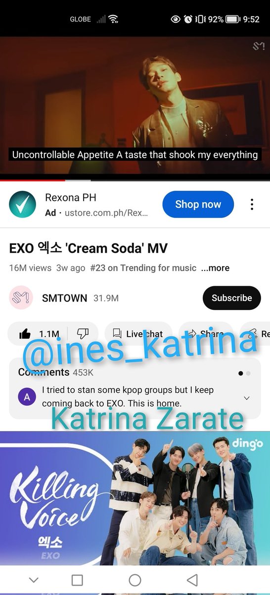 Katrina Ines tweet media