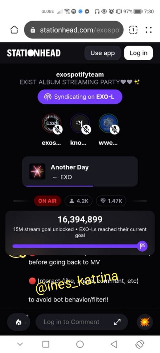 Katrina Ines tweet media