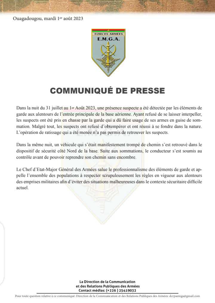 AdelpheKabore's tweet image. #BurkinaFaso 
#EMGA