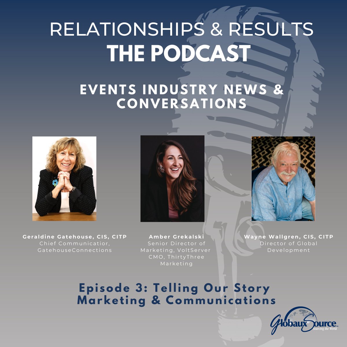 globauxp's tweet photo. Check out our latest podcast episode!๐๏ธ๐ Listen now at: https://t.co/UILraVVgi2 ๐ #PodcastAlert #TellingOurStory #CommunicationExperts #GlobauxSource #EventProfs https://t.co/usrwszXVwn
