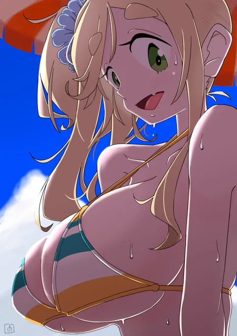 #おっぱいの日
