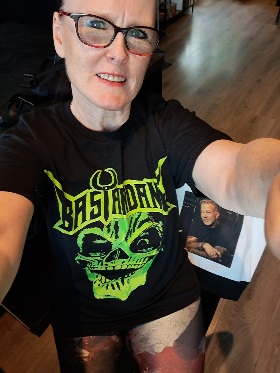 BakkeSissel's tweet photo. #Metallica #Bastardane #FifthMember #FavoriteMusician #JamesHetfield https://t.co/smKCScgdo1