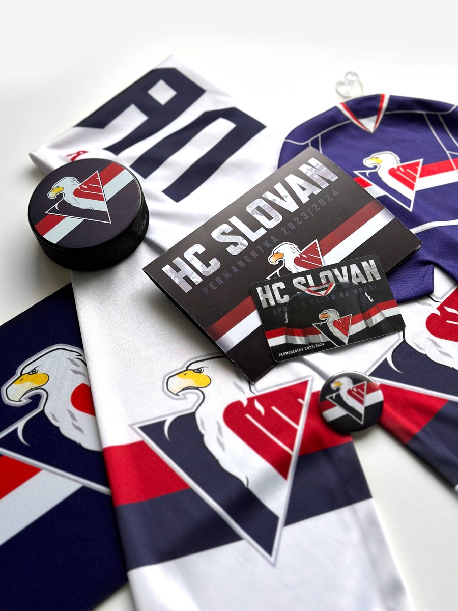 HC SLOVAN Bratislava tweet media