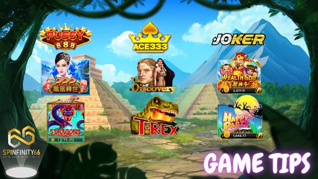 Spinfinity66AUS's tweet photo. ♾ Spinfinity66: Spin To Win Infinity! 🚀
Your Key to Success - Exclusive Game Tips 🔥

🎰Platform : Pussy888
Winning Rate Up To (82.08% -89.37%)
🎲Game : 凤凰转世
🎲Game : 5 Dragons

🎰Platform : Ace333
Winning Rate Up To (86.11% - 93.25%)
🎲Game : The Discovery
🎲Game : T-REX https://t.co/JGYiFvXaUY