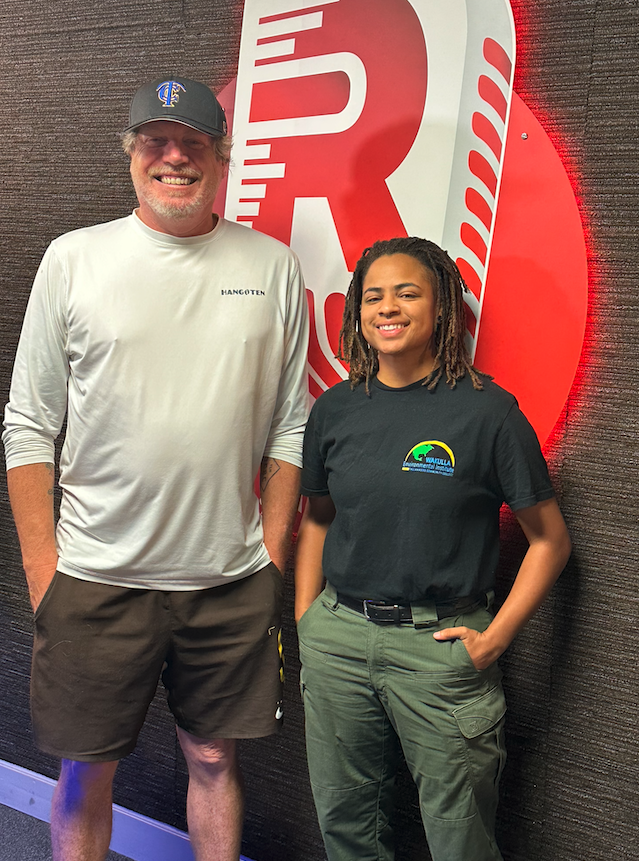 TallyState's tweet photo. Another fantastic #TCCtuesday with
@Greg_Tish! This week, Alexis Howard from the Wakulla Environmental Institute talked about sustainable and small plot farming. @RealTalk93_WVFT https://t.co/dSsNv5zQe4