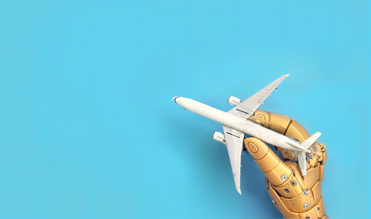 alg_global's tweet photo. How will advances in digital technology and #ArtificialIntelligence affect the #aviation industry? Can we harness their potential to improve operational efficiency and safety in the sector?

https://t.co/BISN8Nu55m

@EASA #Datapp #SafetyIntelligence #AviationSafety #AIregulations https://t.co/Jy9ZlFGa1e