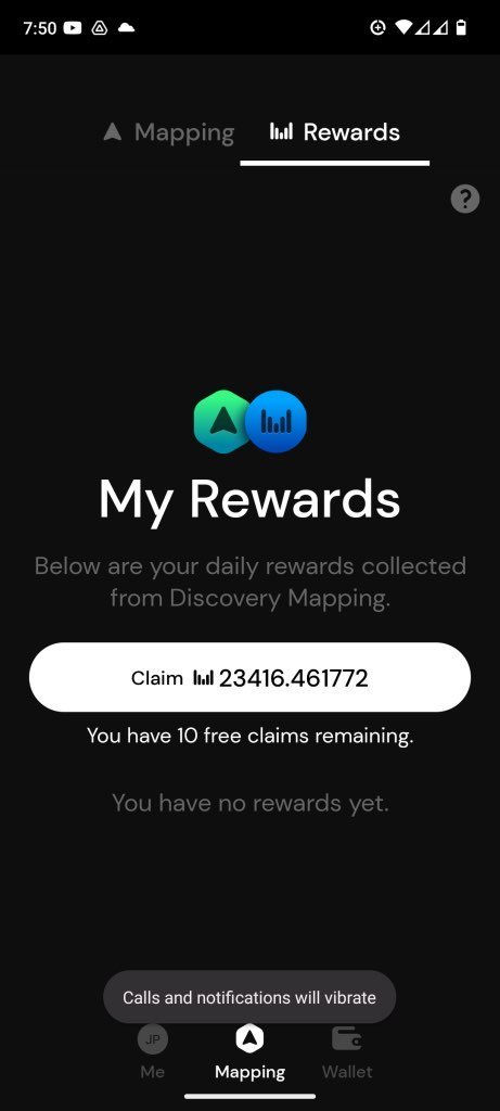 CryptoOneStop1's tweet photo. Just started earning $MOBILE today with @helium_mobile. (Pics below)

I get these rewards in exchange for opting in to provide location data. 

The location data will be utilized by @helium to determine the areas where the helium mobile network coverage is needed the most. This will enable them to expand and enhance their Dynamic Coverage strategy.

I received one month of free unlimited voice and data, after which the cost is $25 per month.

Useful links:
Getting started: https://t.co/ooiyQrDVer
Medium: https://t.co/JZj4zufNcM

If you're interested in receiving updates on my daily earnings, feel free to engage with this tweet. As of now, I earn around $8 per day in $MOBILE tokens. $HNT

In my private discord, I've shared my thoughts on future token utility and various strategies to maximize value extraction. If you're interested in joining, feel free to send me a DM.