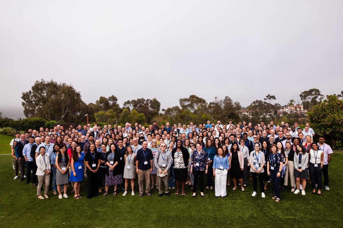 Aligning Science Across Parkinson’s tweet media