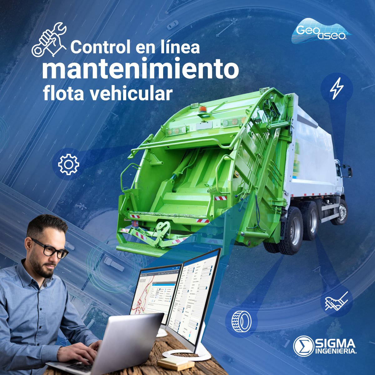 SIGMA Ingeniería S.A tweet media