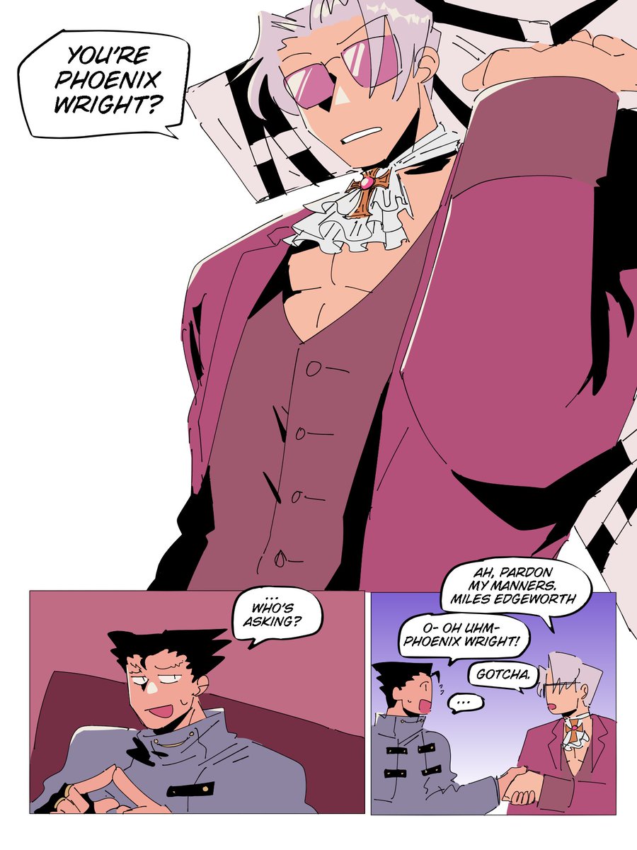 plasticpinkcats's tweet photo. more tri attorneys and acegun https://t.co/Y40fCo2Hca