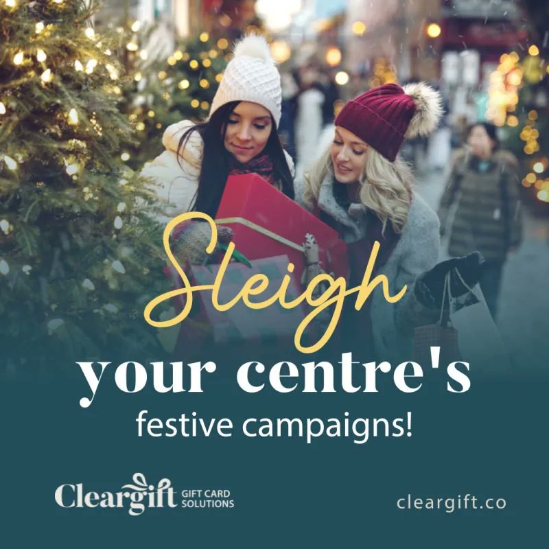 cleargiftco's tweet photo. 🎅 Get a head start on your festive preparations, even in summer! Introduce a gift card platform early to simplify Christmas planning and boost sales at your shopping centre. 🎄 . Contact us today https://t.co/YOqlzdUbPM https://t.co/JcxprQGQKC