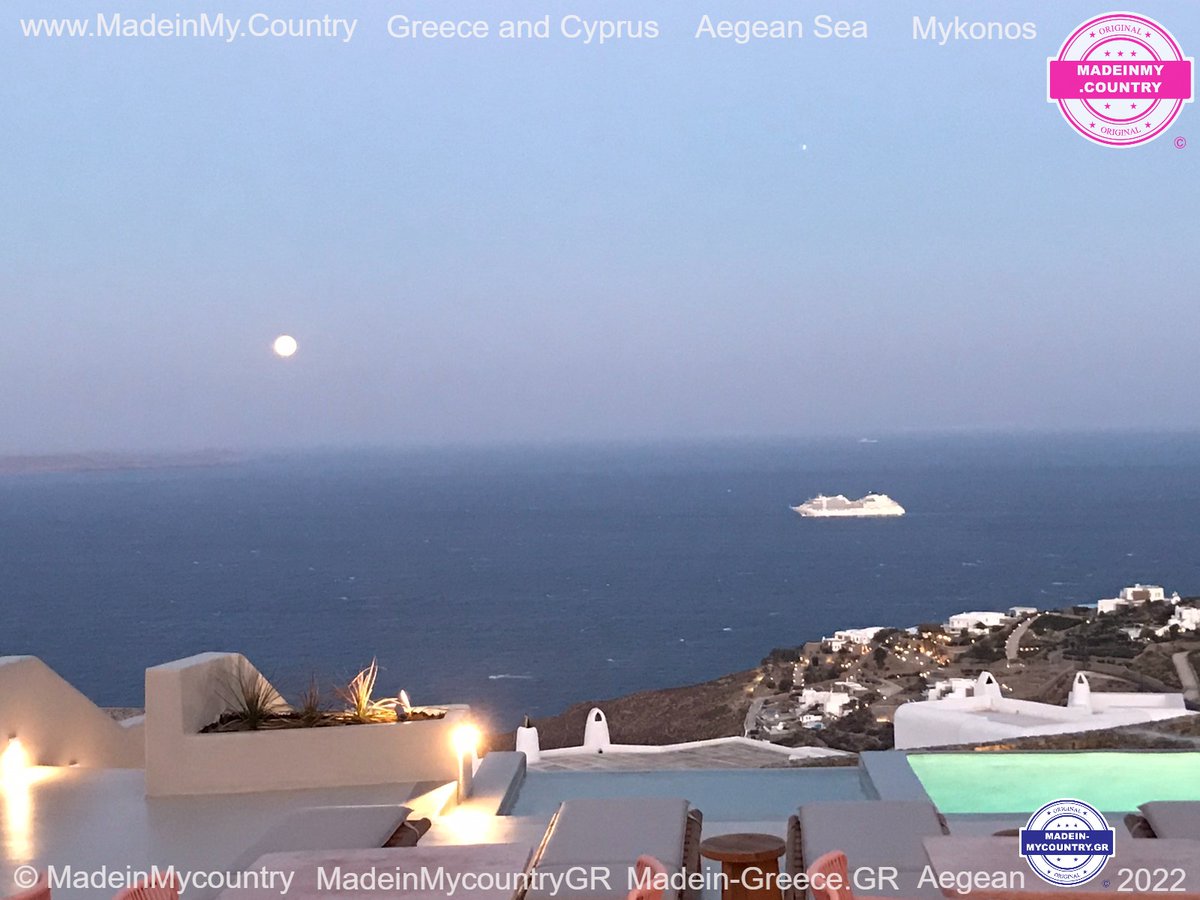 MadeIn_Net's tweet photo. The Aegean sea of Greece (Hellas), Cyprus, Mykonos and the Greek islands !!
   #Greece,#Cyprus,#Mykonos,#MadeinGreeceGR,#GreekAegeanSea,#Corfu,#GreeceCyprus,#Crete,#Rhodes,#Santorini,#CryptoCurrency,#Athens,#Limassol,#madeinmycountryGR,#Aegean,#TourAegean https://t.co/jZPbpZhkYz