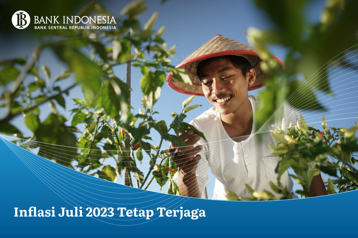 Bank Indonesia tweet media