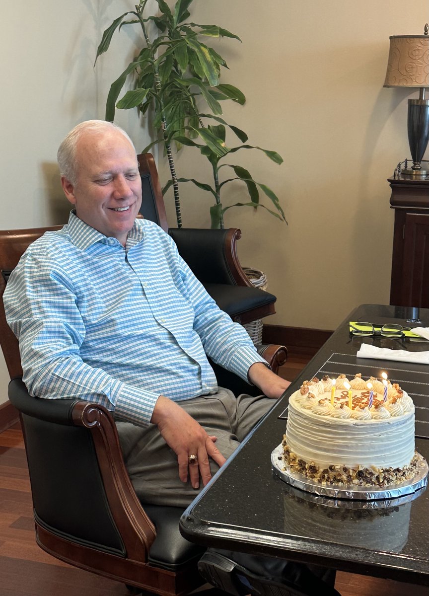 Join us in wishing @EversTre a Happy (belated) Birthday!🎂