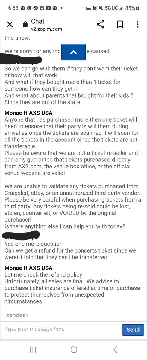 Kpopismyeveryt3's tweet photo. This is the shit kcon is doing are you serious @kconusa wtf we need answers everyone repost share SPEREAD THIS !!! https://t.co/aNCjbiUV3l