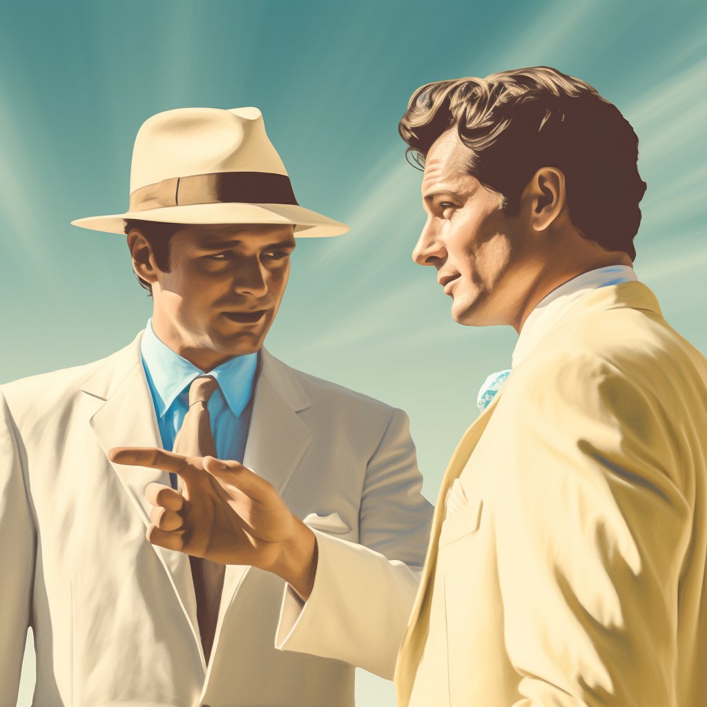 Learning the art of persuasion made me multiple 6 figures in sales.

It also took me over 10 years to master it.

In under 2 minutes, I'll teach you exactly how to do the same: