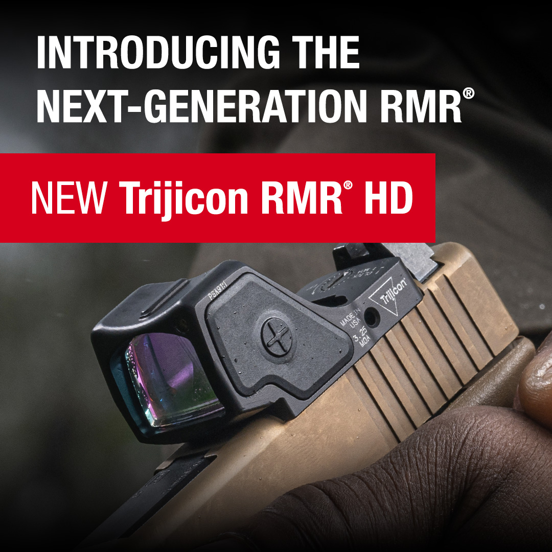 Trijicon, Inc. tweet media