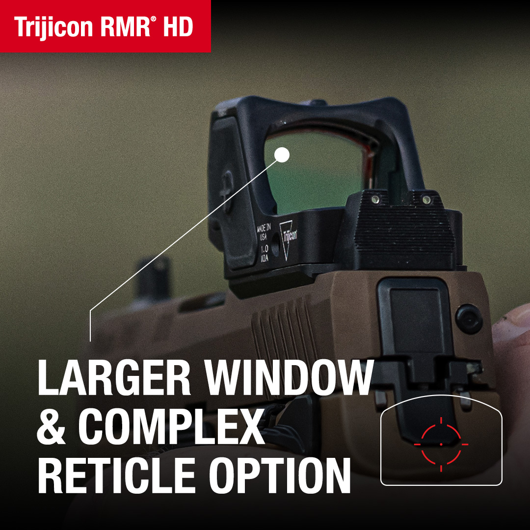 Trijicon, Inc. tweet media